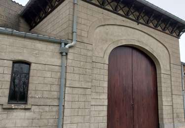 Randonnée Marche Ath - MESLIN-L'ÉVÊQUE _ ( Ath ) _ Marche Adeps _ HT_ 12/02/2023 - Photo