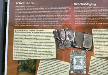 Tocht Stappen Tellin - Grupont et compagnie - Photo