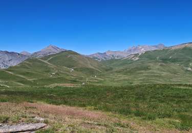 Excursión Senderismo Besse -  Pic de l'Ours de la Grave -  - Photo