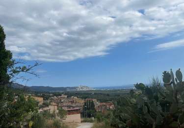 Tocht Stappen Palau-saverdera - Palau Saverdera  san Onofre - Photo