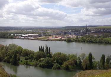 Tour Wandern Belbeuf - 20260416-st adrien - Photo