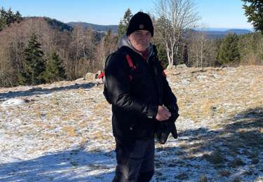 Tocht sport La Bresse - Col de gros pierre - Photo