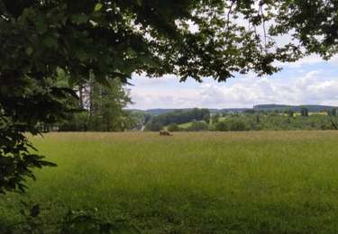 Tour Zu Fuß Gedinne - La Croix du Garde 05 - Photo