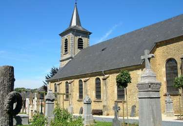 Tour Zu Fuß Tintigny - Promenade Tintigny-Han - Photo