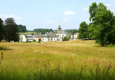 Tour Zu Fuß Tintigny - Rossignol bucolique - Photo