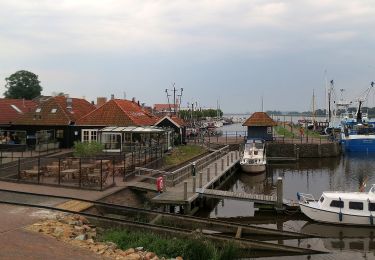 Tocht Te voet Het Hogeland - Groningen Loopt: De Marne 1 - Photo