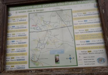 Tour Wandern Piencourt - Piencourt - Chemin des manoirs- 14,5 km - Photo