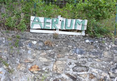 Randonnée Marche Arrigas - aerium - Photo