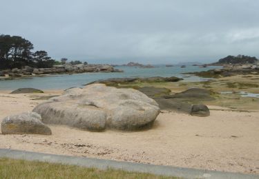 Randonnée Marche Trégastel - Vallée de Tra'ouïero - Photo