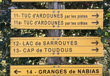 Tour Wandern Adervielle-Pouchergues - Loudanvielle jour 4 - Photo