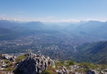 Tocht Stappen Le Sappey-en-Chartreuse - Le Rochet du Bret - Photo