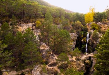 Percorso A piedi Frías de Albarracín - Ruta de las Banderas - Photo