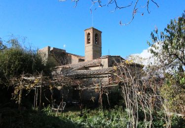 Tour Zu Fuß Volterra - IT-5B - Photo