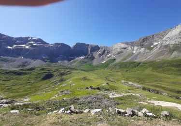 Tocht Stappen Gavarnie-Gèdre - Cirque de Troumouse - Photo