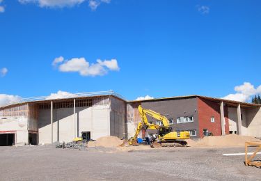 Tour Zu Fuß Jyväskylä - Kangasvuoren luontopolku - Photo