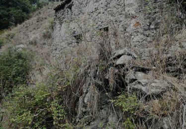 Randonnée Marche Mongiuffi Melia - 13.10.2019 Santuario Madonna delle Catene - Photo