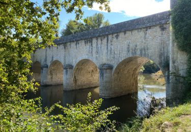 Trail sport Chémery - Sob 11  chemery selles sur cher - Photo