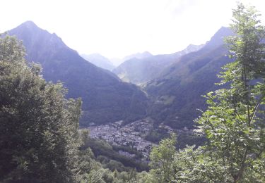 Percorso Marcia Cauterets - La reine Hortense - Photo