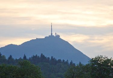 Percorso Marcia Royat - Royat_Puy_Montaudoux - Photo