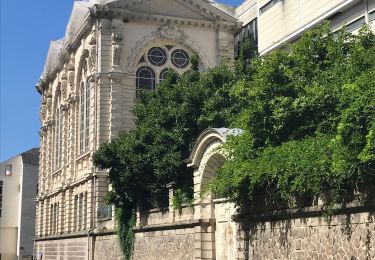 Trail Walking Nantes - Nantes Gare-Vieille ville  - Photo