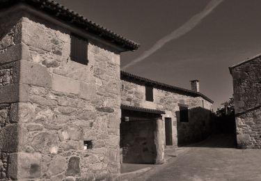 Percorso A piedi Ames - Ruta de riamonte - Photo