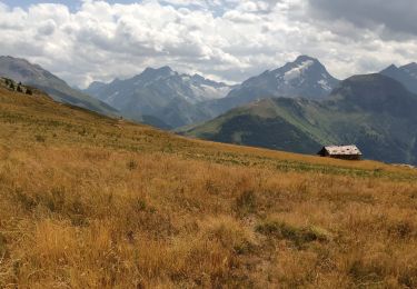 Percorso Marcia La Garde - Oisans 2019 : Vallon de Sarenne et montagne de l'homme.ori - Photo