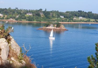 Tour Wandern Ploubazlanec - GR_34_DB_23_Ploubazlanec_Lezardrieux_20240804 - Photo