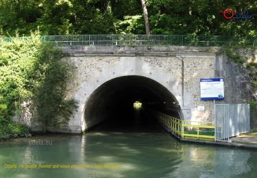 Percorso Marcia Thorigny-sur-Marne - Bords de Marne de Lagny à Chalifert (77) 12 Km 4* - Photo