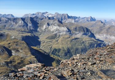 Tocht Stappen Aragnouet - Soum des Salettes depuis Piau Engaly - Photo