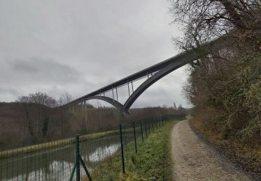 Randonnée Course à pied Angoulême - course anguienne - Photo