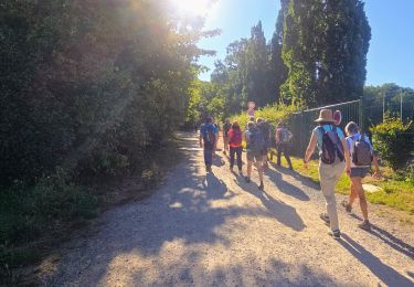 Tocht Stappen Versailles - 20240828_100557 - Photo