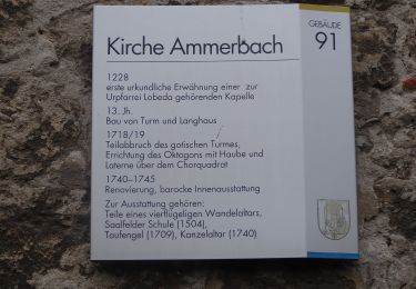 Tour Zu Fuß Unbekannt - Rundwanderweg Winzerla-Nennsdorf-Ammerbach-Winzerla - Photo