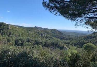 Trail Walking Les Baux-de-Provence - Sensei34270 - Photo