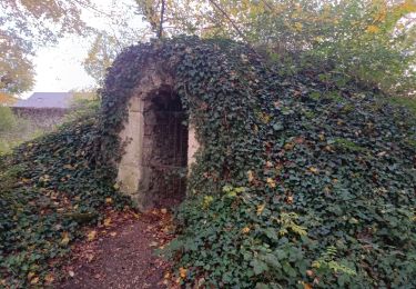 Tocht Noords wandelen Noisy-le-Grand - Gare des Yvris  - Photo