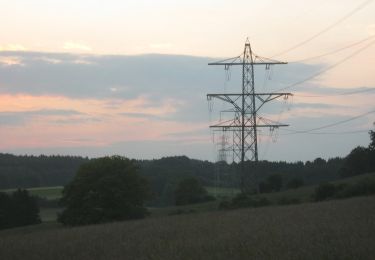 Randonnée A pied Gomadingen - Gächingen - Sternberg - Photo