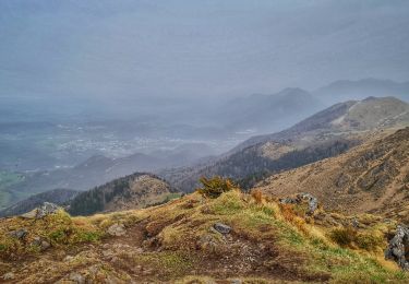 Trail Walking Bilhères - Pic des escurets 1440m en Aller-Retour - Photo