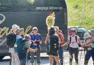 Tour Wandern Ceillac - J4 Queyras 2022 - Photo