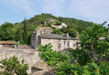 Tour Wandern Malataverne - Malataverne : Le Rac  Le  Navon 7km5. - Photo