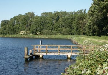 Randonnée A pied Sehestedt - Wanderroute 12: Bünsdorf - Sehestedt - Photo