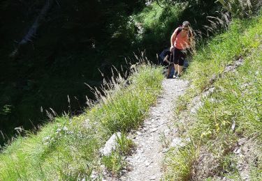 Trail Walking Villard-Notre-Dame - villard Redmond  - Photo