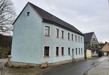 Tocht Te voet Gutenborn - Rundweg Kuhndorfer Tal - Photo