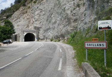 Randonnée Marche Saillans - De Chabrier (Saillans) à Barry (Vercheny) - Photo