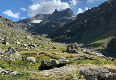 Percorso Marcia Val-Cenis - Vallon d’Ambin - Photo