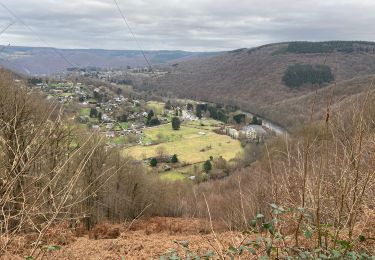 Trail Walking Aywaille - Nonce veux Harze et retour - Photo