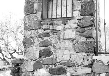 Randonnée Marche Évenos - Evenos à Grand Moulin - Photo