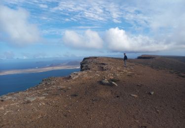 Tour Wandern Haría - Guinate 17.10.24 - Photo