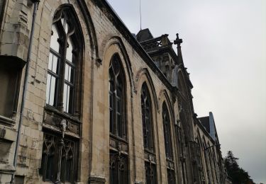Excursión Senderismo Arrás - balade à travers Arras et ces parcs  - Photo