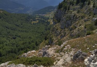 Trail Walking Entremont-le-Vieux - 38 outheran chartreuse - Photo