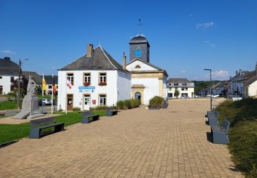 Randonnée Marche Chiny - Chiny 190924 - Photo