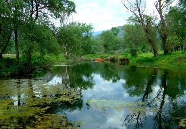 Percorso A piedi  - Nestos-Rodopi Trail: Kromniko – Stavroupoli - Photo